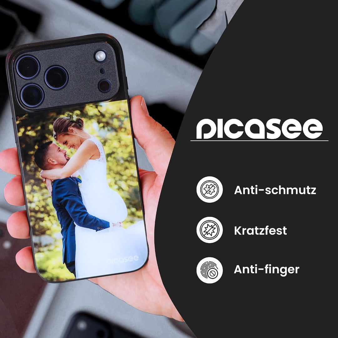 Personalisierte Handyhülle für Samsung Galaxy Z Fold5 5G Hülle - Handyhülle selbst gestalten - stoss