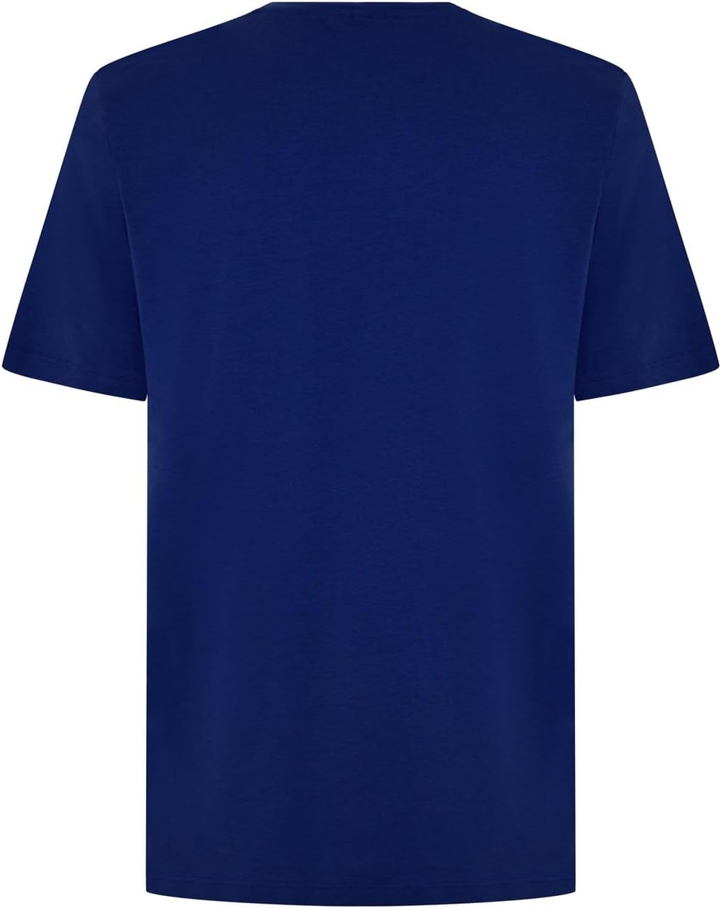 BOSS Herren T-Shirt Crew Neck Shirts Kurzarmshirt Rundhals L Bright Blue433, L Bright Blue433