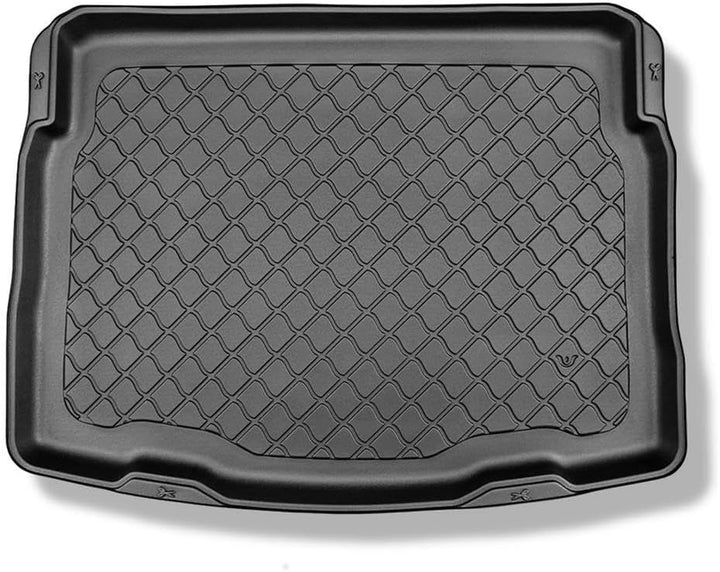 Mossa - Kofferraumwanne kompatibel mit VW Volkswagen Tiguan II SUV (05.2016-10.2023) - Kofferraummat