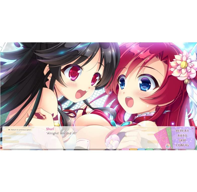 LoveKami Trilogy (Import)