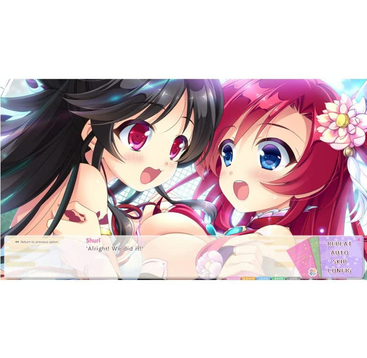 LoveKami Trilogy (Import)