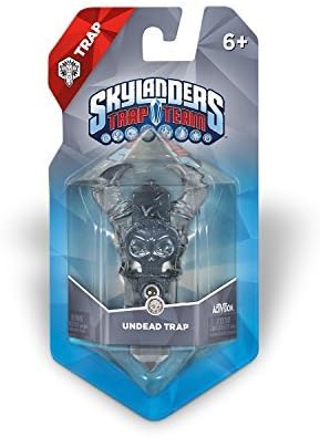 Skylanders Trap Team: Undead Element Trap Pack (styles may vary) by Activision