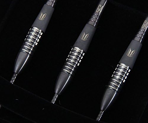 Target's Phil Taylor Generation 4 Power-9five 95% Tungsten Dartpfeile 22 g, 24 g und 26 g 24G, 24G