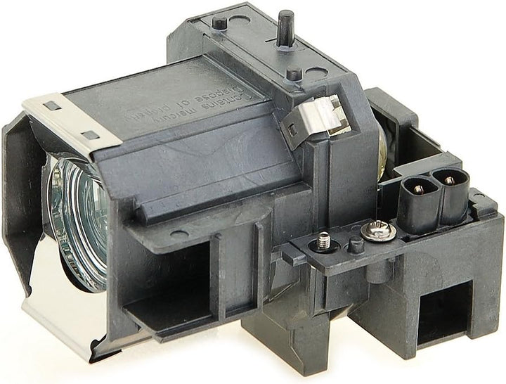 Alda PQ-Premium, Beamerlampe / Ersatzlampe für EPSON EMP-TW700 Projektoren, Lampe mit Gehäuse