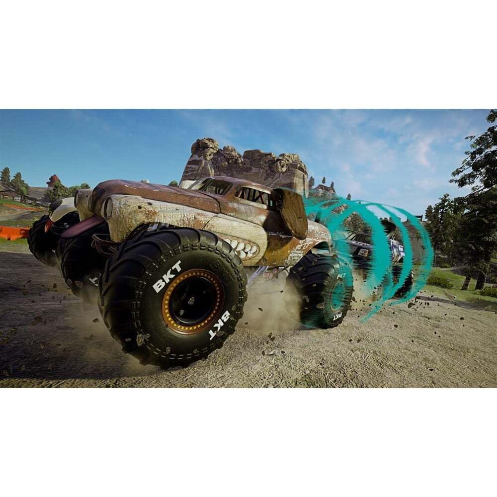 Monster Jam Steel Titans 2 Nintendo Switch, Nintendo Switch