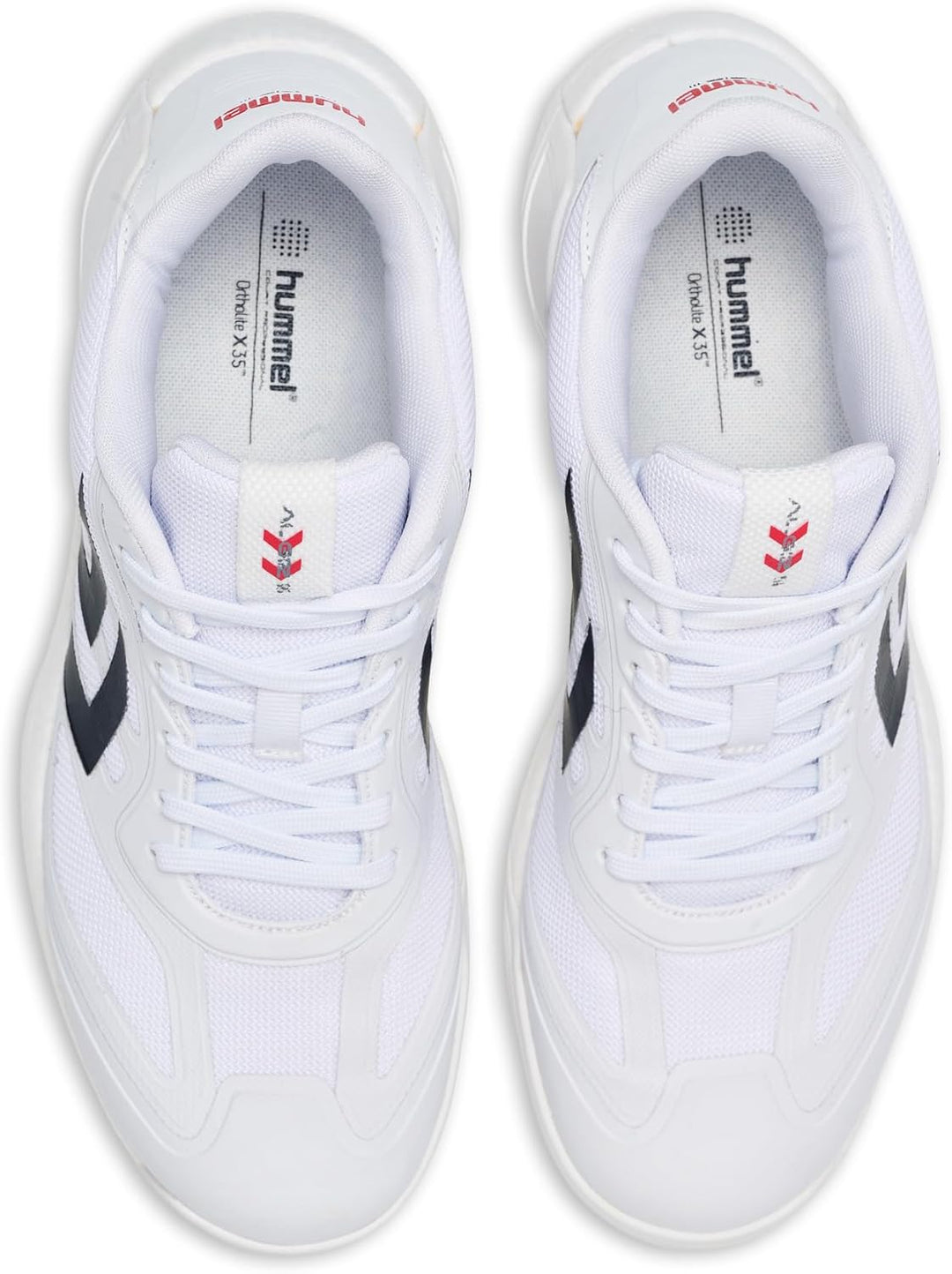 hummel Multisportsschuh Algiz Iii Erwachsene 41 weiss, 41 weiss