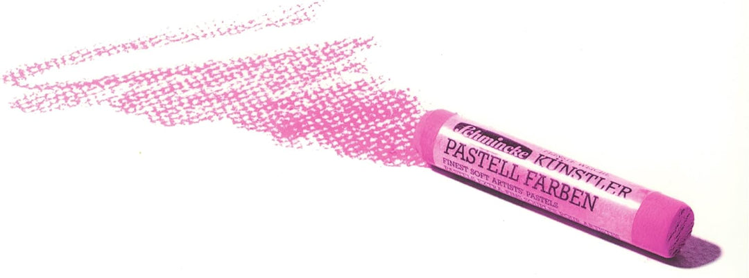 Schmincke – Pastell, Grundsortiment mit 10 Farben, 77 210 097, Kartonset mit 10 Pastellstiften, hand