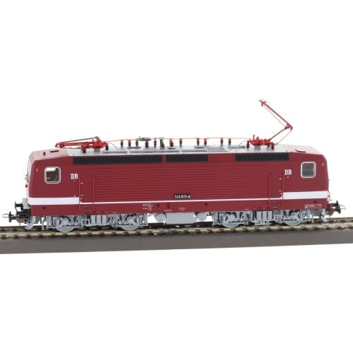 Piko 51943 E-Lok BR 143 DR V Wechselstrom inkl. Sound-Decoder
