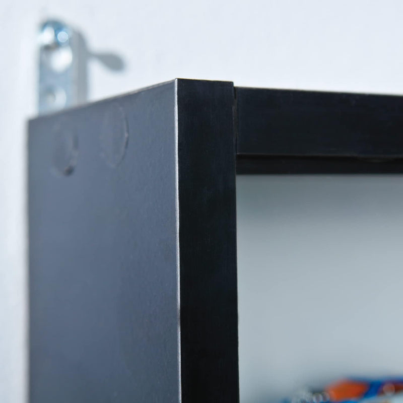 Inter Link - Sammlervitrine - Hängevitrine - Wandregal - Glasvitrine - Wandvitrine - Hängeregal - Sc