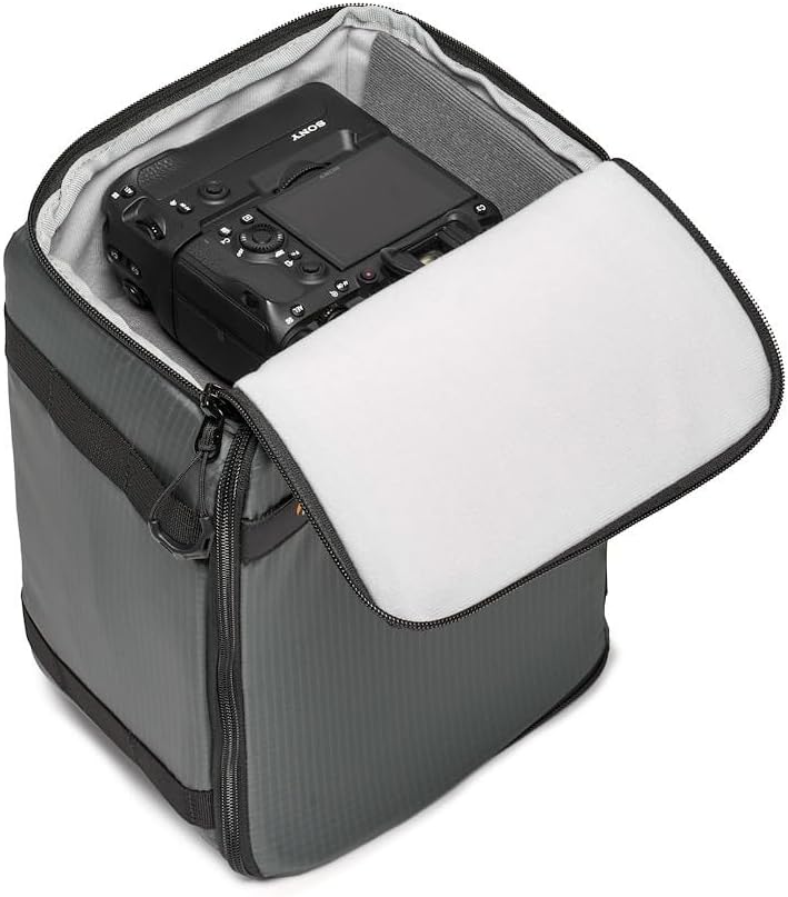 Lowepro GearUp PRO Extra Large II Camera Box, Hartschalenkoffer für Spiegellose und Spiegelreflexkam