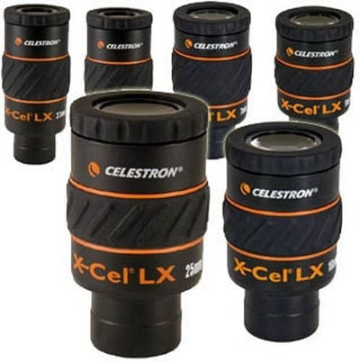 Celestron X-Cel LX 9 mm/1,25'' Okular, 9 mm