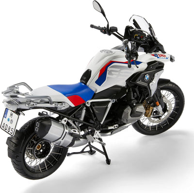 BMW Miniatur Motorrad R 1250 GS (K50) 1:10 R1250 + Einkaufschip