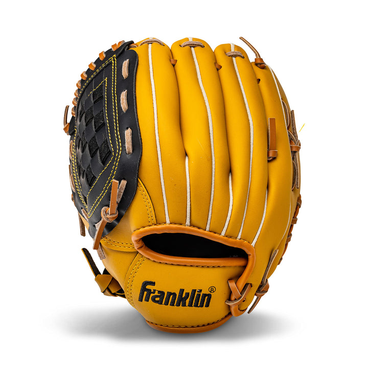 Franklin Sports Field Master Series Baseballhandschuh 30,5 cm Rechte Hand Wurf, 30,5 cm Rechte Hand