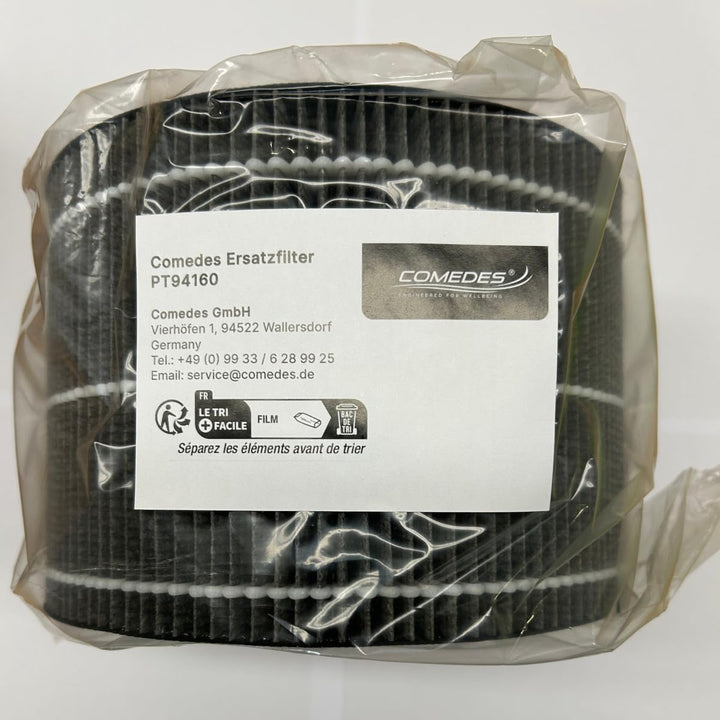 Comedes 2 Filter für Philips Luftbefeuchter & Luftreiniger [AC3420, AC3421 & Serie 3400] - Ersatz fü