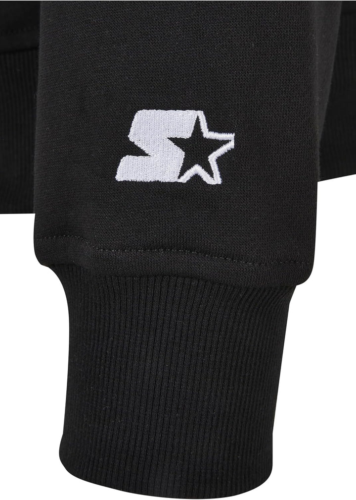 Starter Black Label Herren Starter Triangle Troyer M Black/White, M Black/White