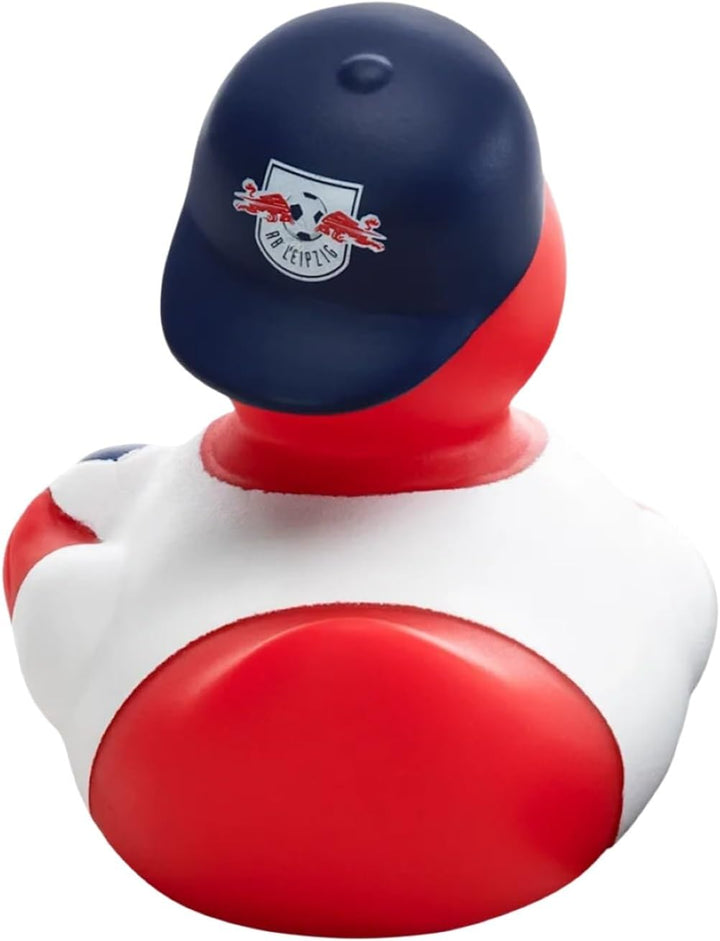 RB Leipzig Badeente - Wappen - rot-weiss Quietscheente Ente Duck RBL - Plus Lesezeichen Wir lieben F