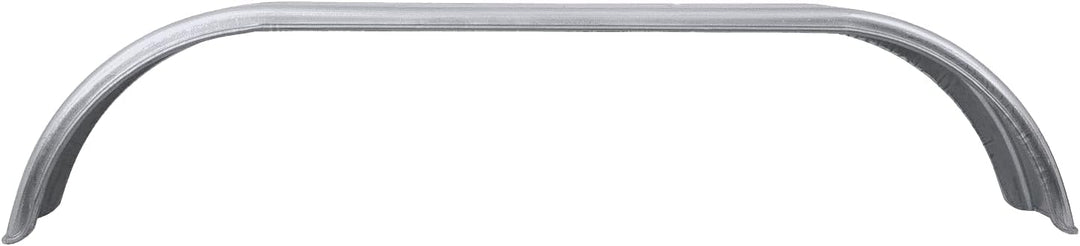 CHORUS Tandem-Kotflügel 14 Zoll für Anhänger, 1575 x 255 mm | Verzinkter Stahl schützt Zweiachsanhän