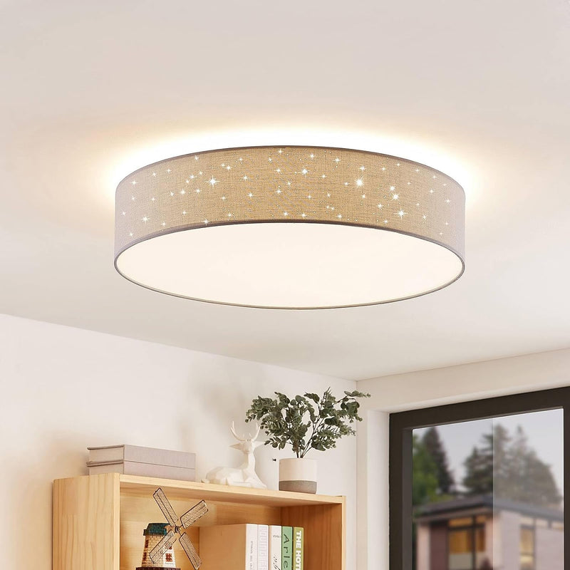 Lindby LED Deckenleuchte &