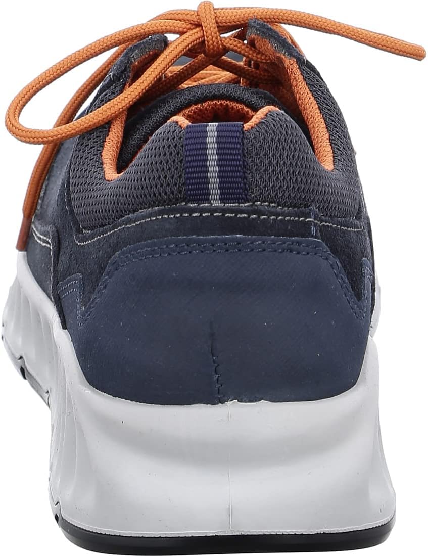ARA Herren Paolo Sneaker 46 EU Blau, 46 EU Blau