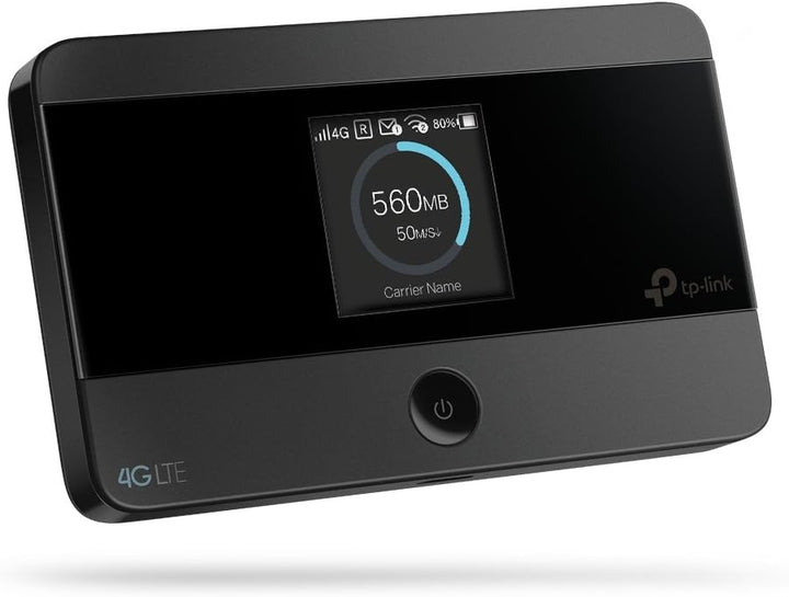 WOLFANG GA100 Action Cam 4K 20MP Unterwasserkamera & TP-Link M7350-4G (CAT4) Tragbarer WLAN-Router,