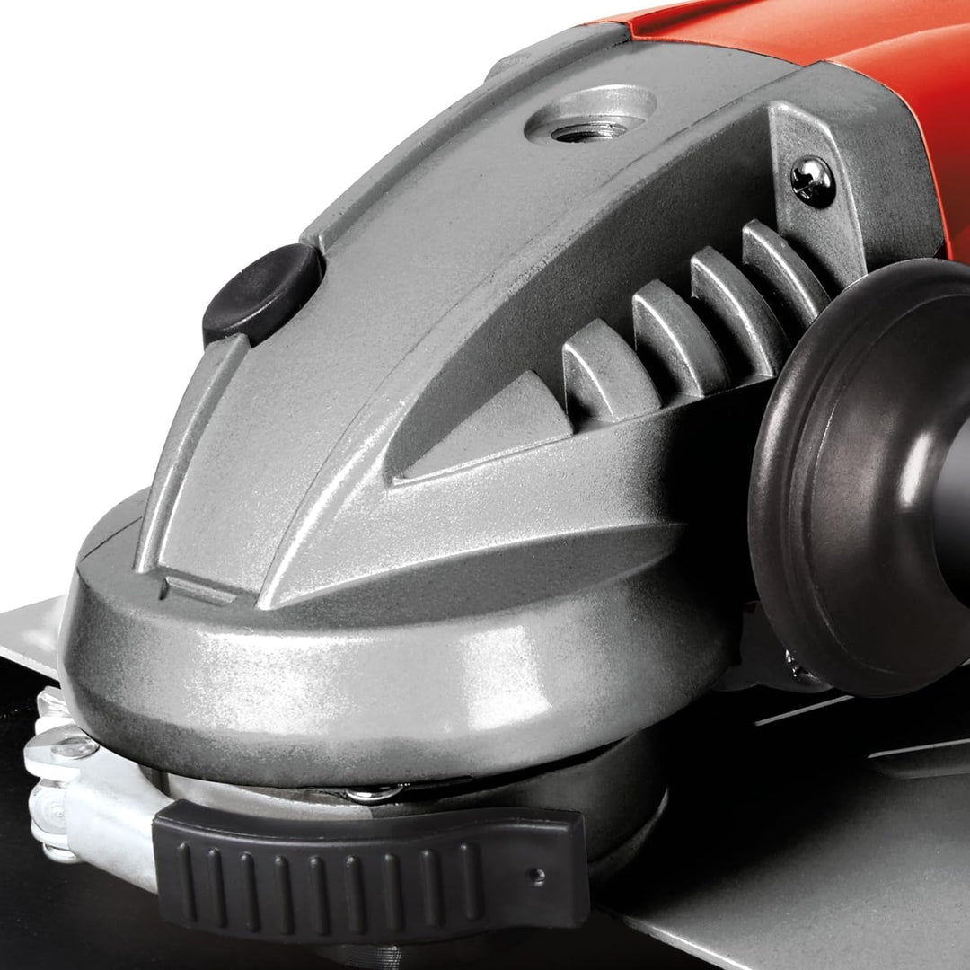Einhell Winkelschleifer TE-AG 230/2000 (2050 W, Scheibe Ø 230 mm, Softstart, Schutzhaube, ohne Trenn