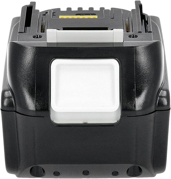 Makita Original BL1850 18V 5.0Ah Li-Ion LXT Akku 3er Pack 3 x 5.0Ah Batteries, 3 x 5.0Ah Batteries