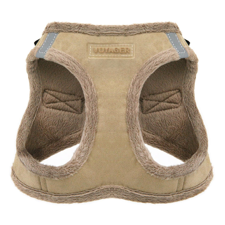 Voyager Step-In Plüsch-Hundegeschirr by Best Pet Supplies - Step-In-Westengeschirr für kleine und mi