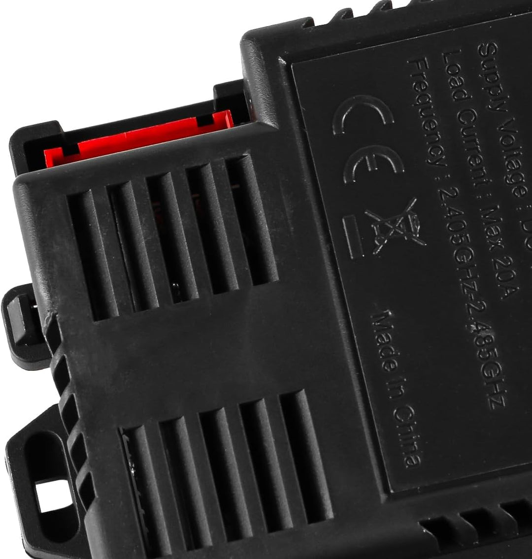12-V-Elektroauto-Bluetooth-RC-Empfänger-Controller für elektrische Aufsitzfahrzeuge JR-RX-12V B Fern