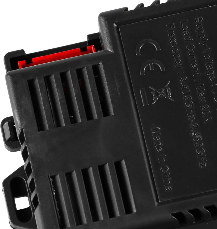12-V-Elektroauto-Bluetooth-RC-Empfänger-Controller für elektrische Aufsitzfahrzeuge JR-RX-12V B Fern