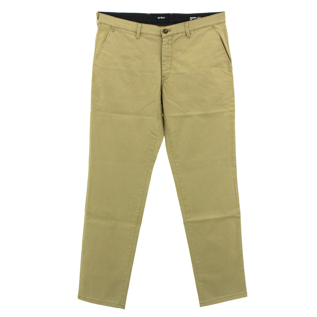 Atelier GARDEUR Herren Benito Slim Jeans 30W / 30L Beige (Camel Tone 18), 30W / 30L Beige (Camel Ton