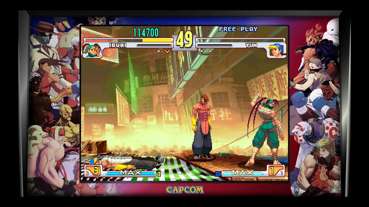 Street Fighter - Anniversary Collection [Xbox One], Xbox One