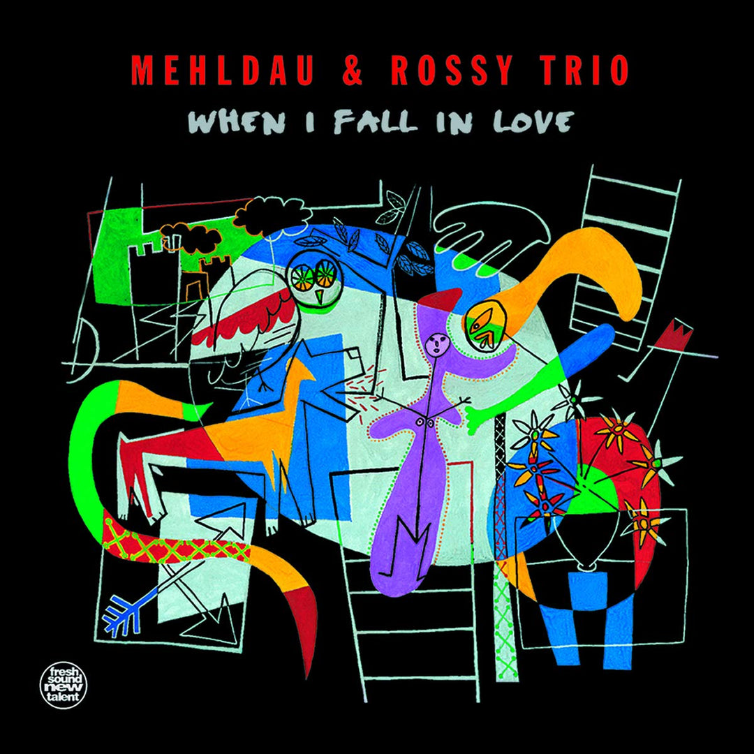 When I Fall in Love, Vinyl
