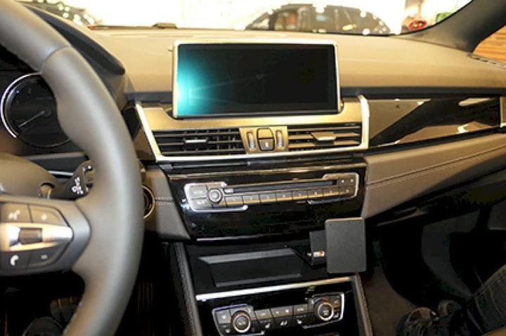 Brodit | ProClip Fahrzeughalter 855557 | Made IN Sweden | Winkelbefestigung | für linkslenkende Fahr