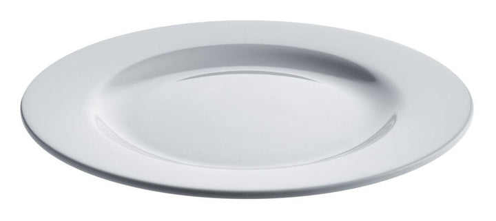 Alessi "Platebowlcup", 4 Stück Speiseteller, Weiss, Speiseteller