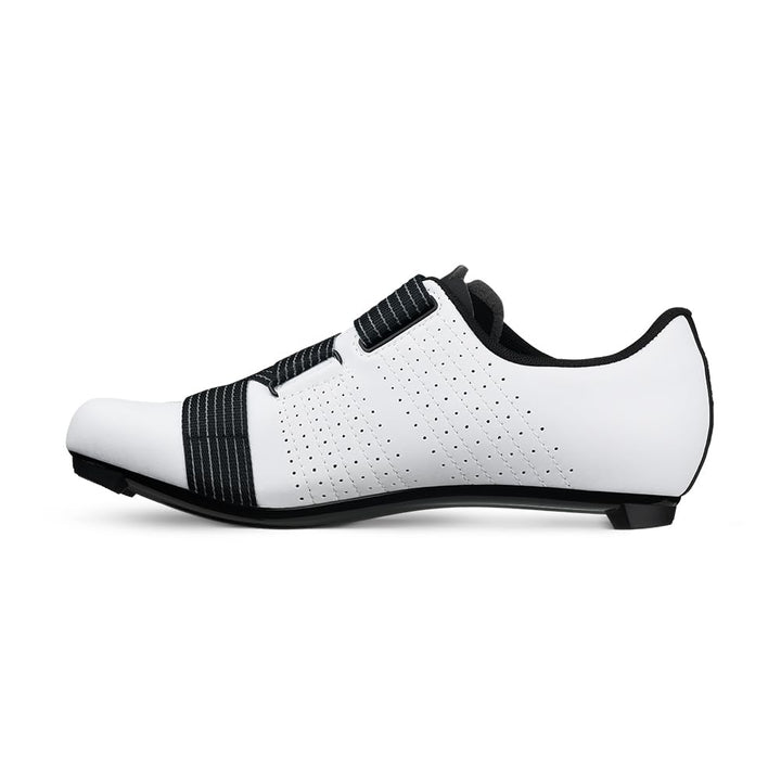 fizik Unisex Tempo Overcurve Fahrradschuh 29 EU Weiss Schwarz, 29 EU Weiss Schwarz