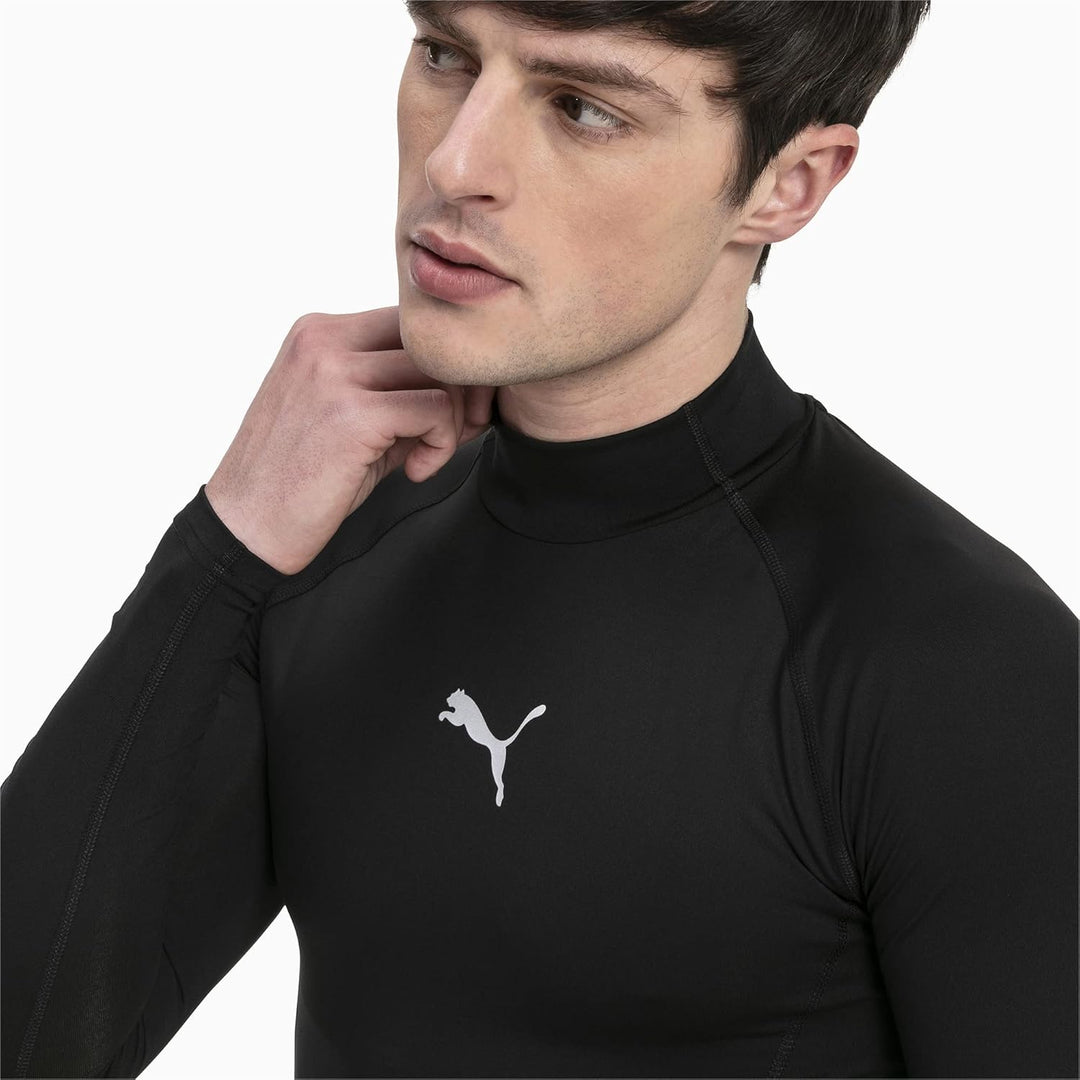 PUMA Herren Shirt, Puma Black