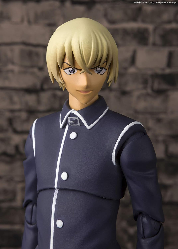BANDAI Gehäuse geschlossen Toru Amuro, S.H.Figuarts