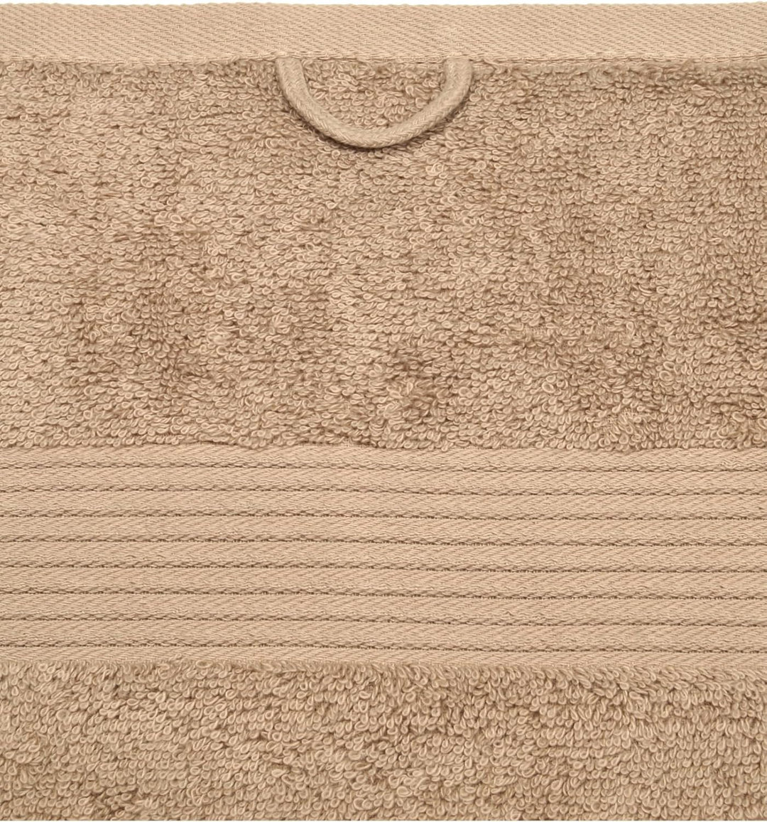 Julie Julsen 2er Pack Saunatücher 28 Farben erhältlich Reine Baumwolle Qualität 500 GSM Strandtuch S