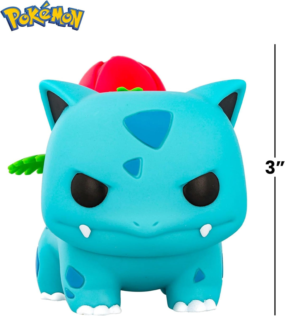 Funko POP Games: Pokemon - Ivysaur - Sammelbare Vinylfigur - Geschenkidee - Offizielles Merchandise