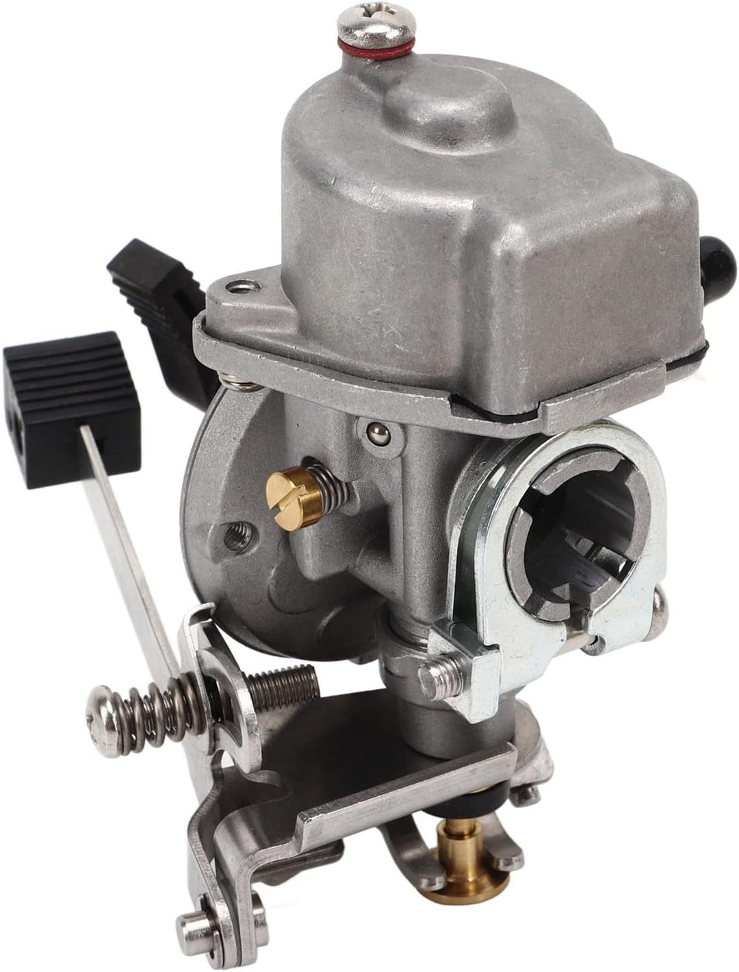 Aussenbordmotor-Vergaser, 2-Takt, 2 PS, Gasannahme Zur Verbesserung der Aluminiumlegierung, Bootsmot