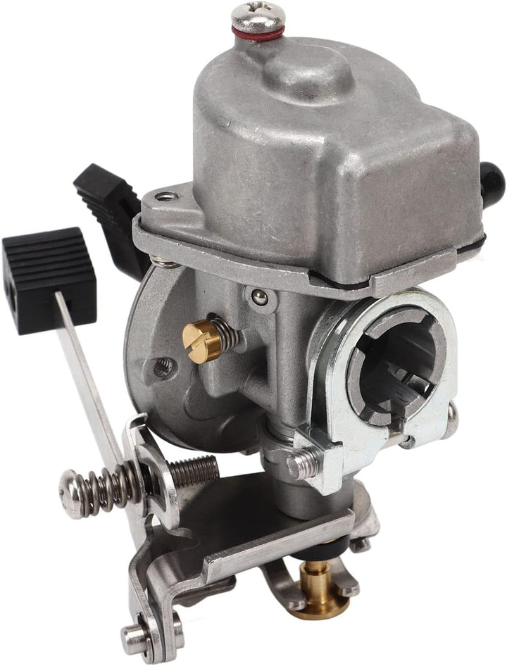 Aussenbordmotor-Vergaser, 2-Takt, 2 PS, Gasannahme Zur Verbesserung der Aluminiumlegierung, Bootsmot