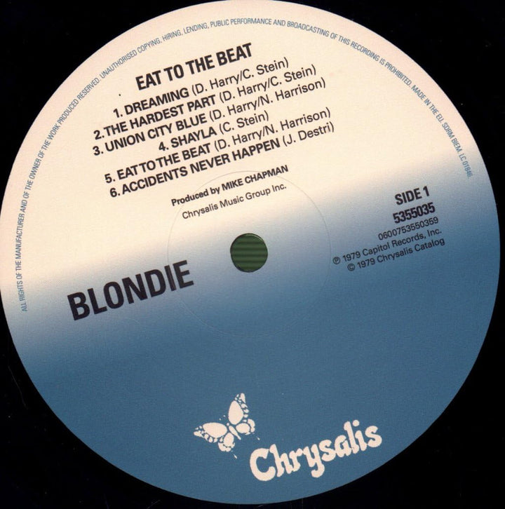 Eat to the Beat (Lp) [Vinyl LP], Vinyl