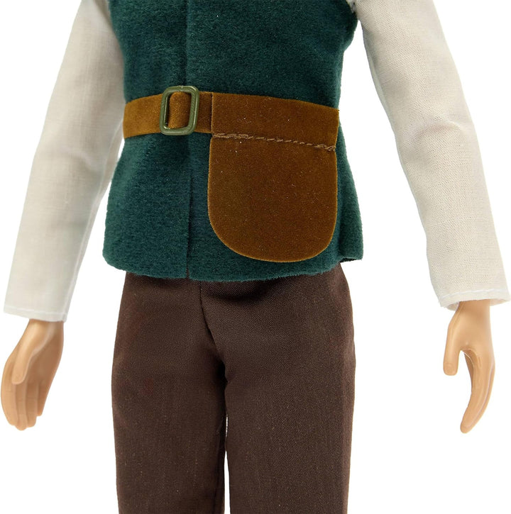 Disney Store Official Flynn Rider Classic Doll, Tangled, Flynn Rider