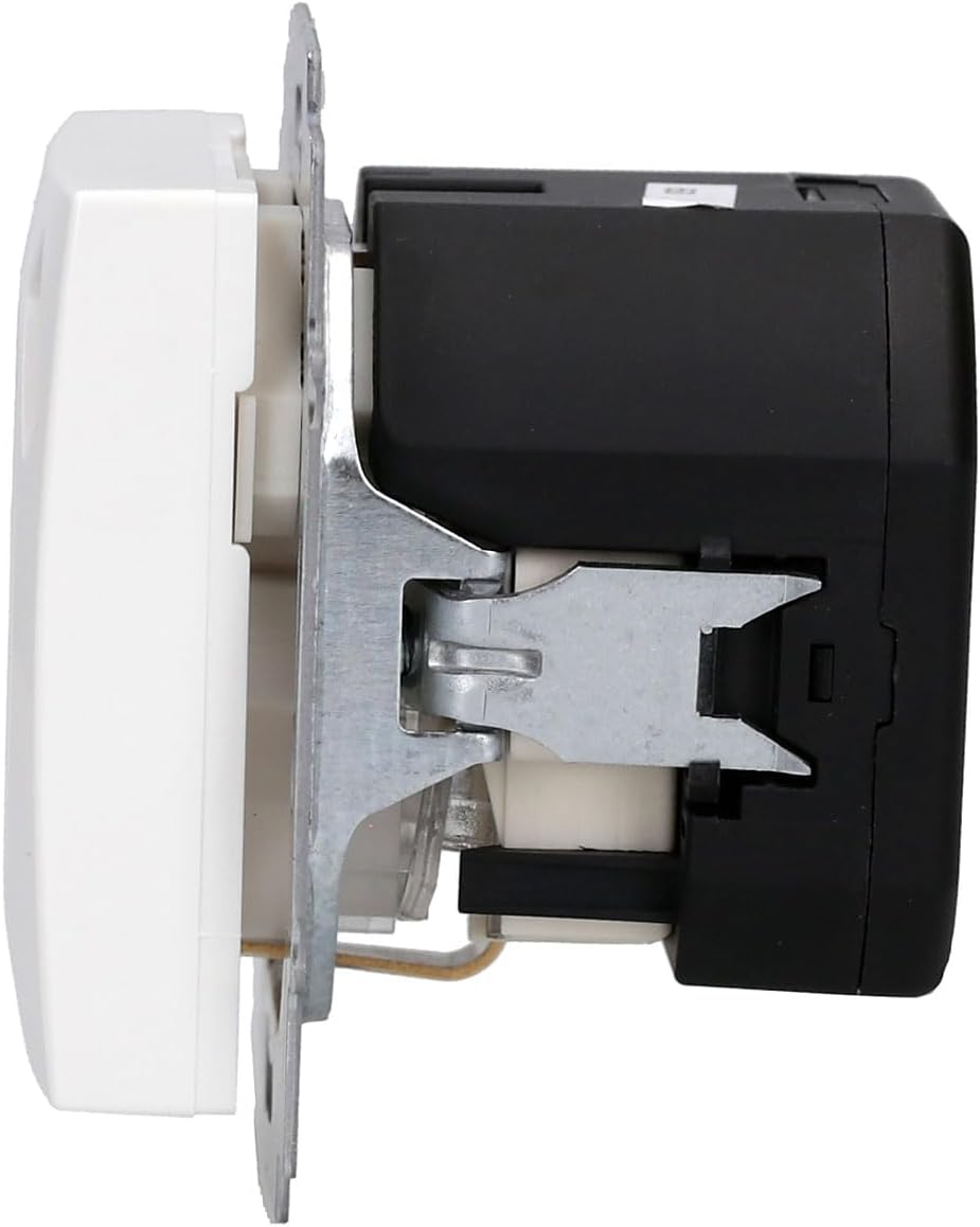 Busch-Jaeger 20 EUCB2USB-914 SCHUKO®-/2x USB-Steckdose Alpinweiss 2CKA002011A6266