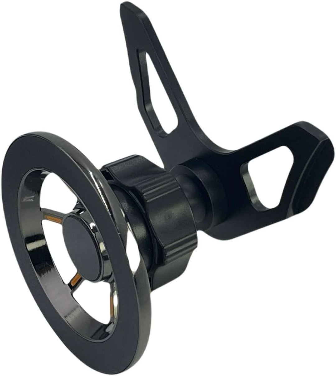 Magnet Handyhalterung kompatibel mit Audi A1 S1 8X 2010-2018, für Magsafe, 360 Grad KFZ Lüftungsschl