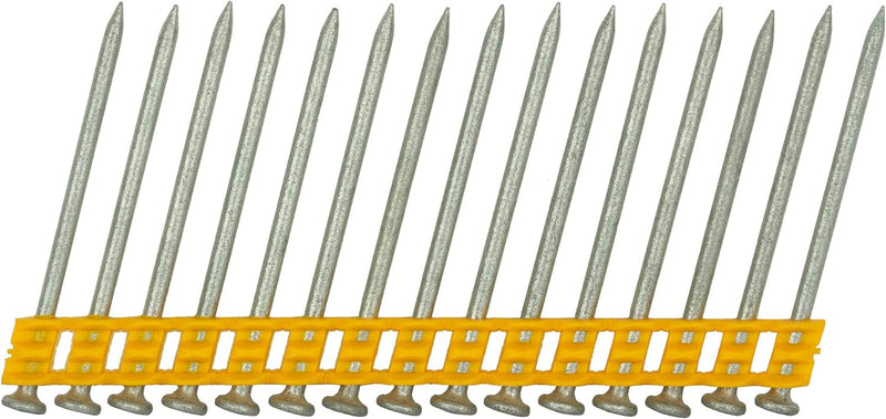 Box von 510 Standard -Betonspitzen zum Nageln von 2,6 x 55 mm - Dewalt - DCN8901055