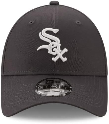 New Era New York Yankees MLB Team Colour Grey 9Fifty Stretch Snapback Cap Einheitsgrösse #52-30050,