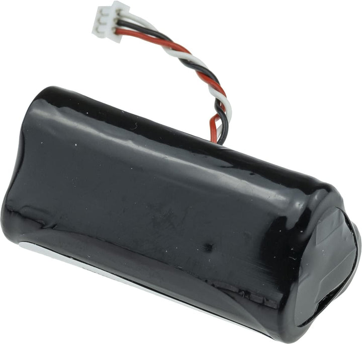 Akku für Zebra Barcode-Scanner, Teilenummer 82-67705-01, Ni-MH, 3,6 V, 600 mAh (2,16 Wh) schwarz