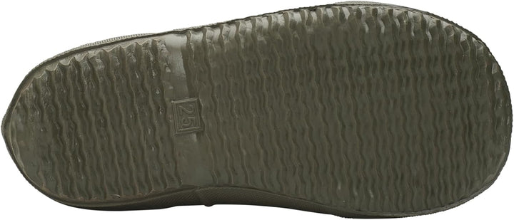 Viking Unisex Kinder Indie Print Rain Boot 28 EU Khaki Linen, 28 EU Khaki Linen