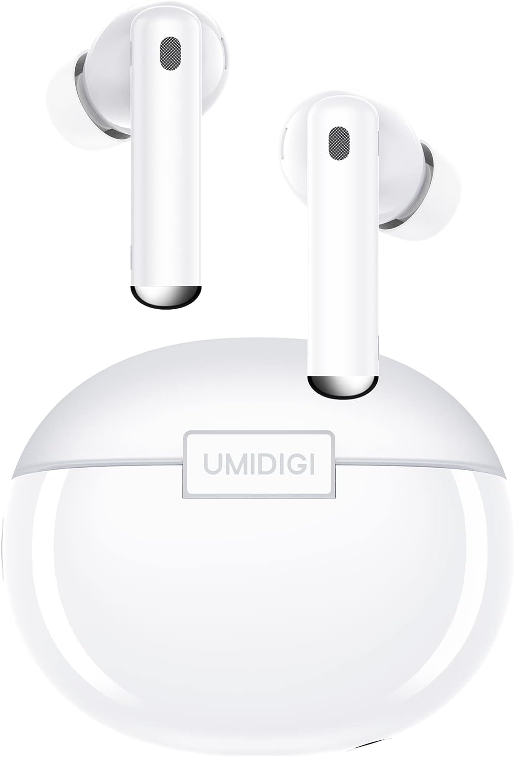 UMIDIGI Bluetooth Kopfhörer,Wireless Earbuds Ablebuds Free In-Ear Kopfhöhrer 45dB Lärmreduzierung,AN